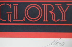 Shepard Fairey - Green Power - gesigneerd - 2018 kopen? Bied vanaf 10!