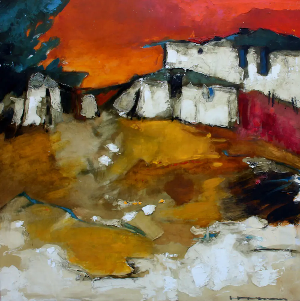 Machiel Hopman (1928-2001)