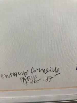 Corneille - Speciaal ontwerp voor The Society Shop kopen? Bied vanaf 1!