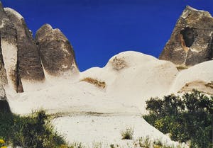 Niet of onleesbaar gesigneerd - Rotspartij kopen? Bied vanaf 1!