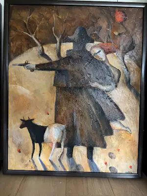 Yevgenia Nayberg - the Duel kopen? Bied vanaf 425!