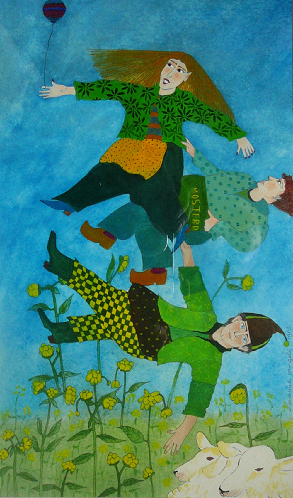 Honorah van Geel (1948)