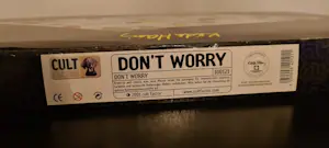 Keith Haring - Don't Worry / Mens Erger Je Niet (bordspel) kopen? Bied vanaf 75!