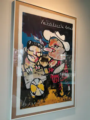 Herman Brood - Heartbreak hotel kopen? Bied vanaf 349!