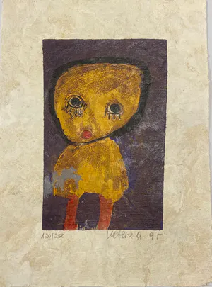 Giovanni Vetere - Moeder met kind kopen? Bied vanaf 1!