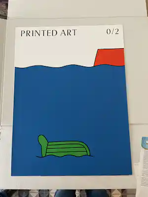 Dick Bruna - Printed Art 0/2 (twee zeefdrukken) verkauft für € 100!