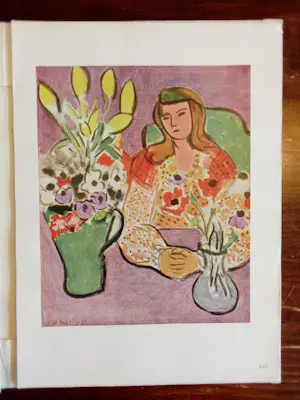 Henri Matisse - Peintures 1939-1946 kopen? Bied vanaf 50!
