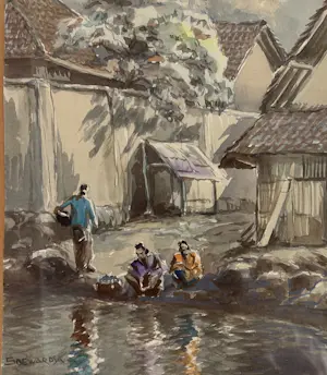 Soewardja - de dorpeling kopen? Bied vanaf 20!