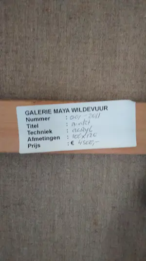 Maya Wildevuur - Curaçao kopen? Bied vanaf 225!