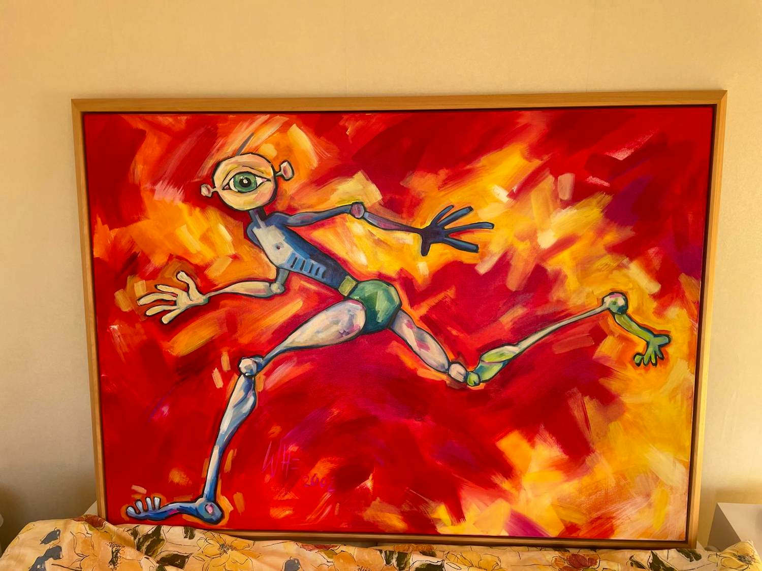 Willemien Brand - Runner kopen? Bied vanaf 345!