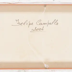 Felipe Campello - Figuur kopen? Bied vanaf 40!