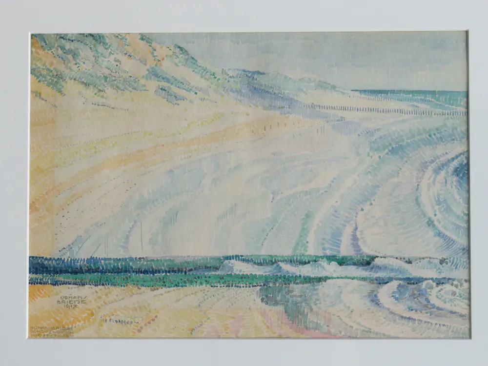 Johan Briede (1885-1980)