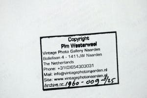 Pim Westerweel - Café Amsterdam - Antwerpen 1960 kopen? Bied vanaf 125!
