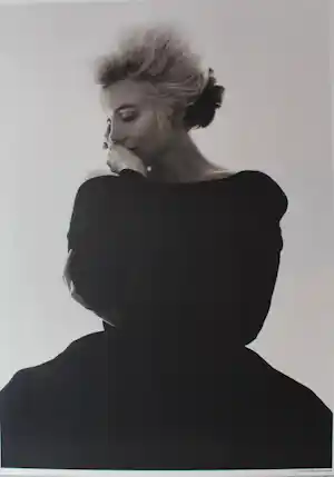 Bert Stern - "The Last Sitting" 1962 - Marylin Monroe für Vogue - Limited Edition verkauft für € 150!