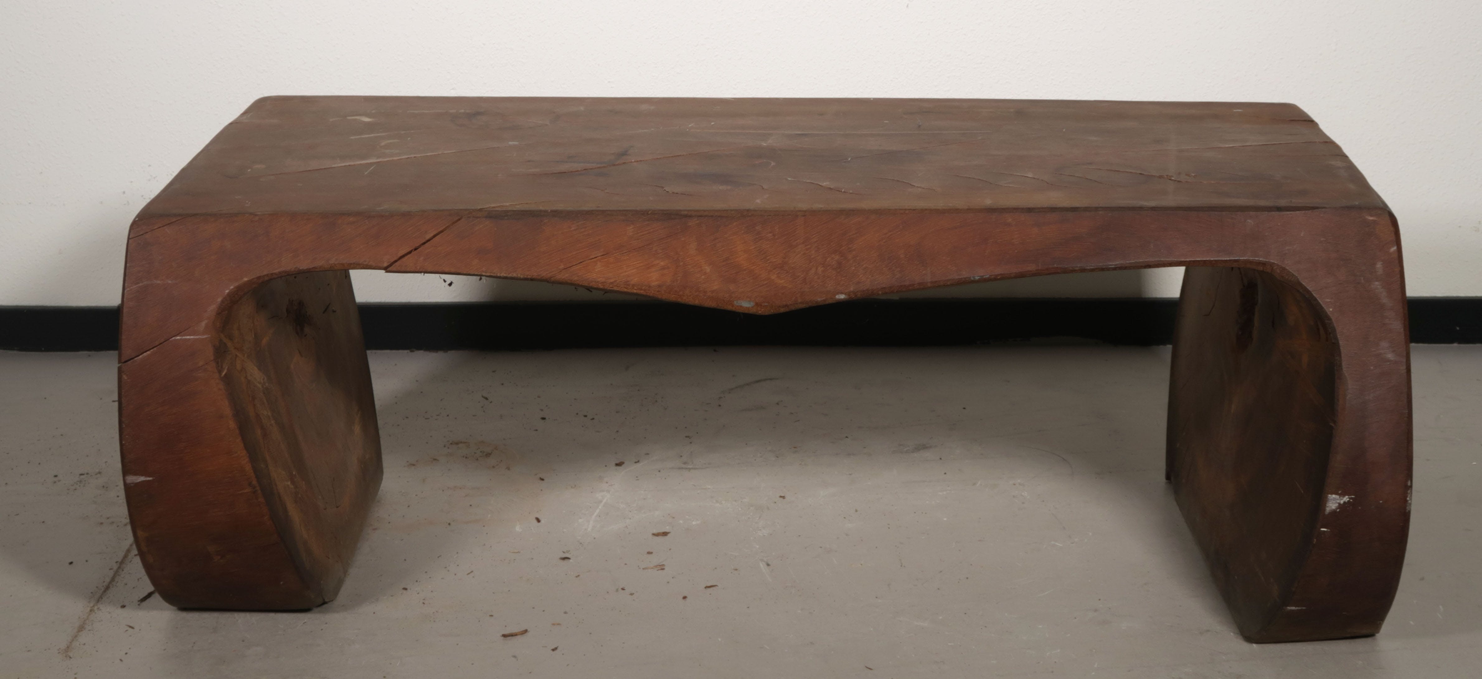 Botty Sanches - Bokassahout, Bankje kopen? Bied vanaf 250!