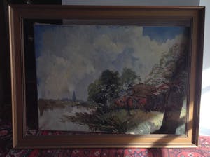Jan Kelderman - C1085-10, Zomer aan de boerderij kopen? Bied vanaf 50!
