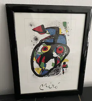 Joan Miro - Carota kopen? Bied vanaf 65!