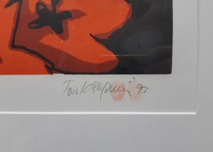 Fon Klement - Les Coquelicots kopen? Bied vanaf 130!