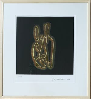 Rob Scholte - Borstel flessen | Mis en bouteille dans Noscaves | Nieuw ingelijst kopen? Bied vanaf 1!