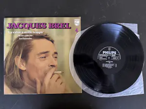 Various artists - Georges Moustaki Brel sardou - Multiple artists kopen? Bied vanaf 28!