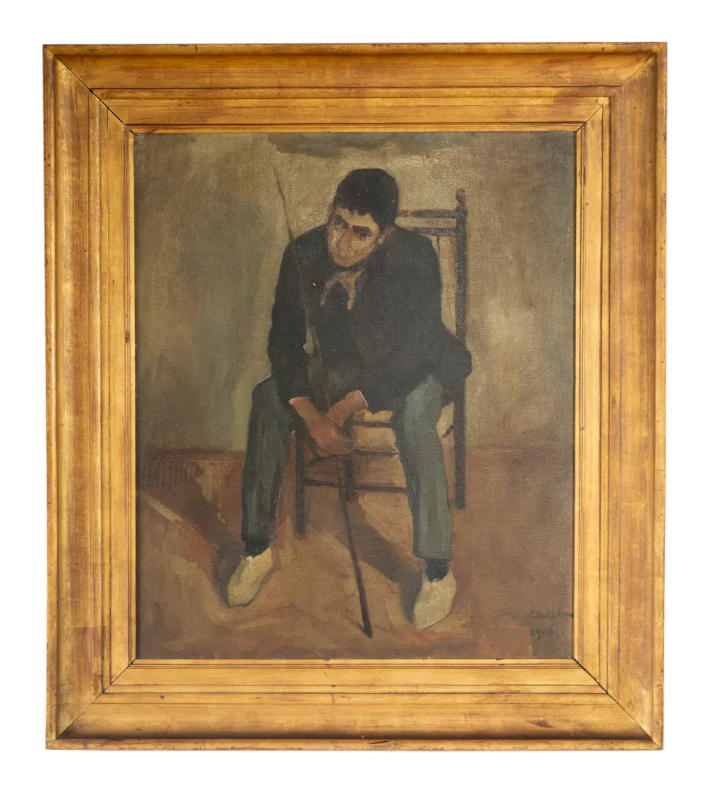 Chris Huidekooper (1878-1939)