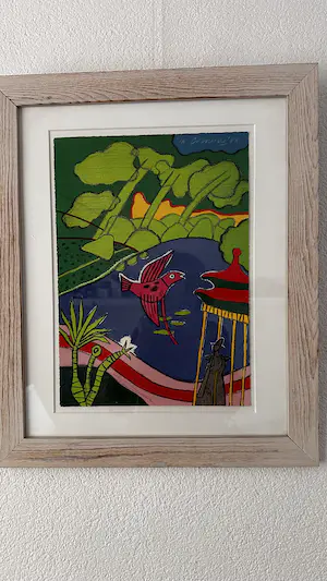 Corneille - L’oiseau kopen? Bied vanaf 300!