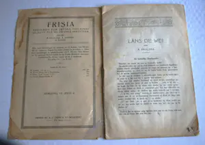 Johan Dijkstra - 3 houtsnedes naar Dostojevski en 1 houtsnede 'oogsten' (1922) kaufen? Bieten Sie von 95!