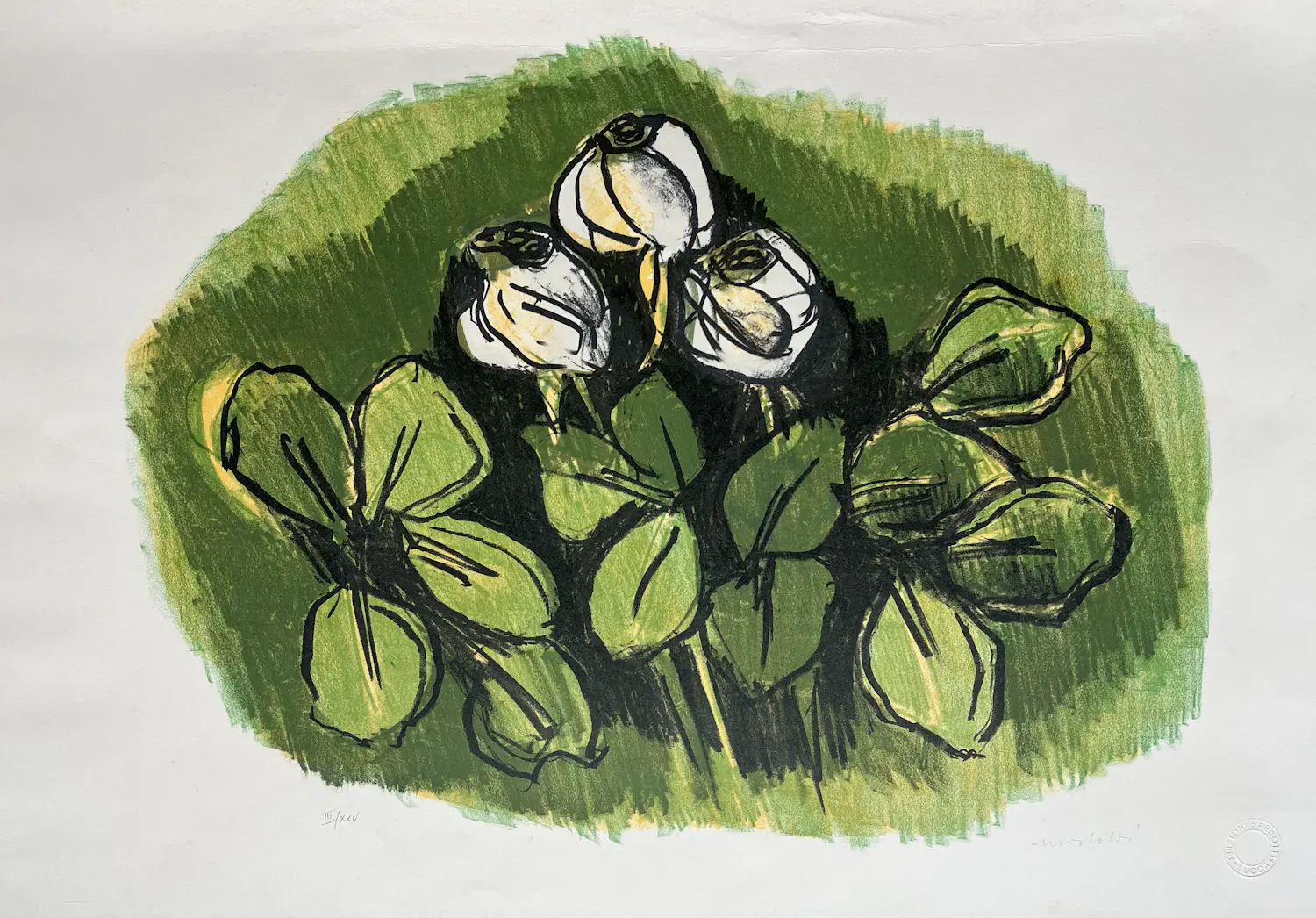 Ennio Morlotti (1910-1992)