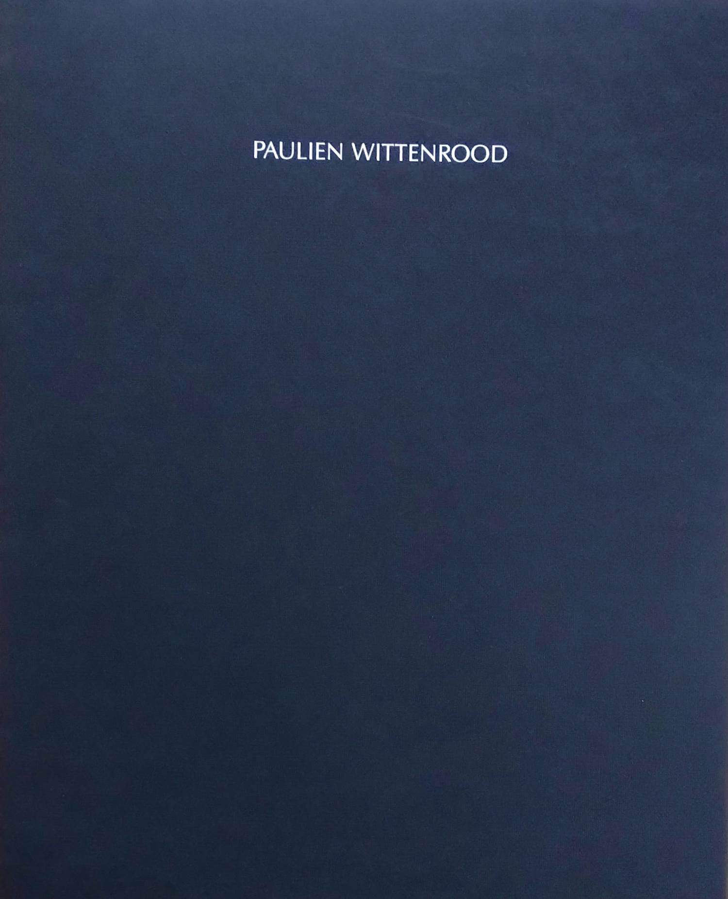 Paulien Wittenrood - Laureatenmap met 1 ets en 1 litho kopen? Bied vanaf 67!