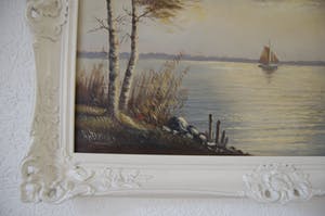 H. Hermans - zomers plasgezicht kopen? Bied vanaf 35!