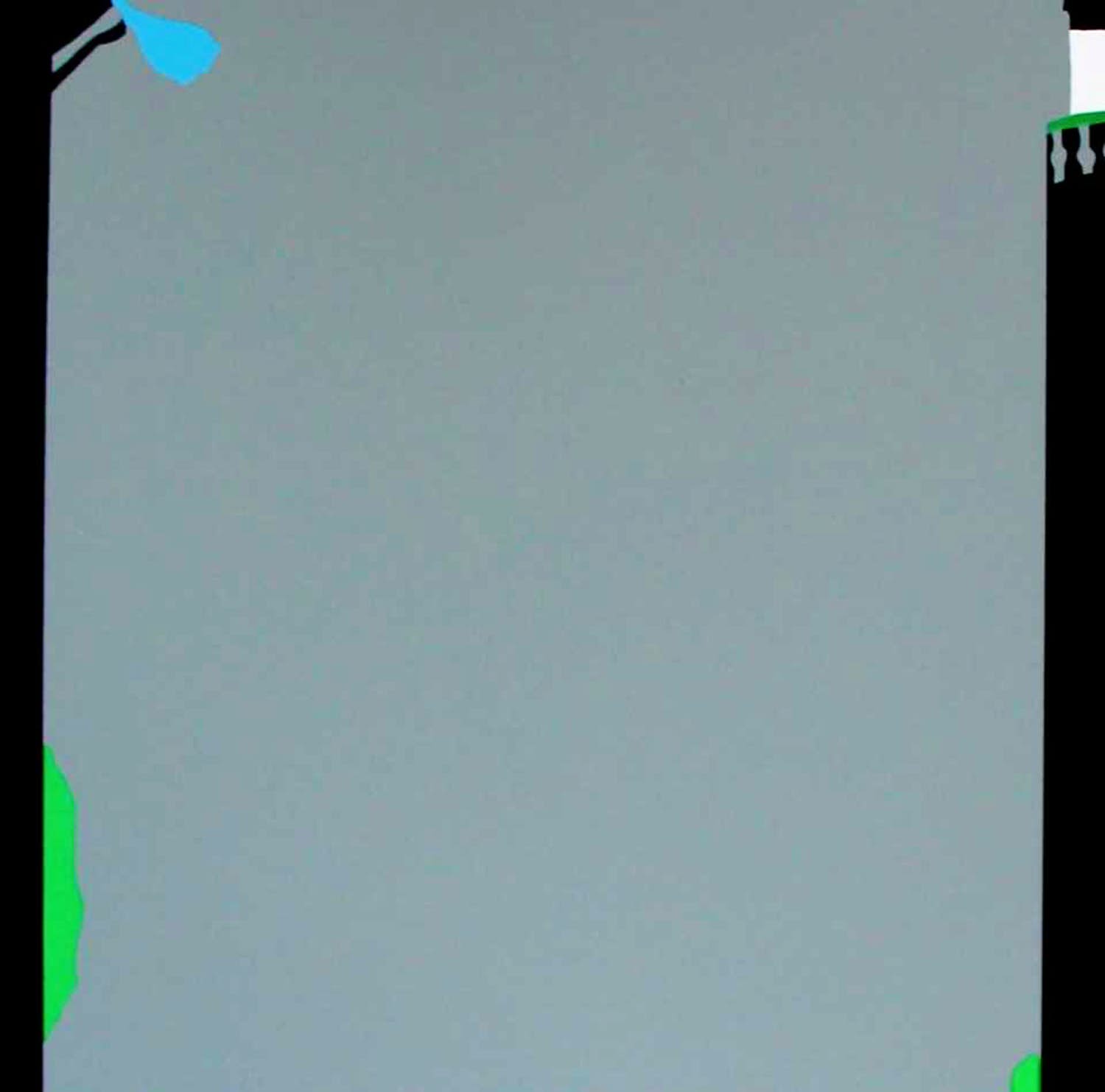 Hans Landsaat - Zeefdruk - 1948 verkocht voor € 40!