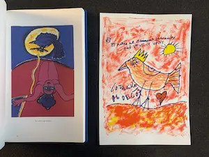 Corneille - Artur Lundkvist Boek Femmes et oiseaux + ets "Et nous ne saurons jamais ..." kopen? Bied vanaf 1!