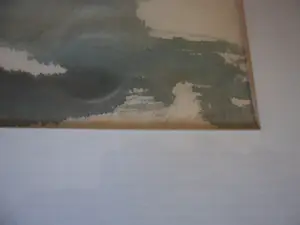 Christina Sicking - Aquarel. Landschap met bomen. kopen? Bied vanaf 35!