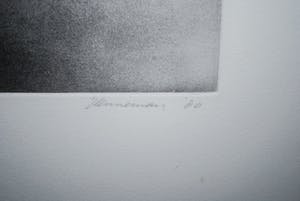 Jeroen Henneman - ets---- >- De snelheid van het licht - oplage 75 kopen? Bied vanaf 160!