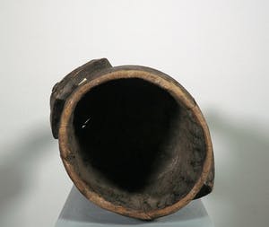 Kwele - Hout, Helmmasker kopen? Bied vanaf 1!