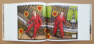 Gilbert & George - Katalog: New Normal Pictures, von beiden Künstlern handsigniert kopen? Bied vanaf 59!