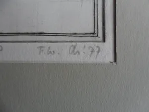 Frits Lindeman - Ets, Titel S&P kopen? Bied vanaf 20!