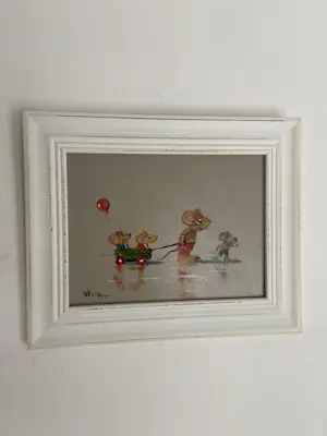 Henk Poeder - Muisjes met bolderkar kopen? Bied vanaf 89!