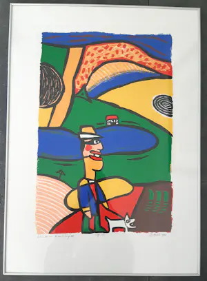 Clemens Briels - Lente in Limburg kopen? Bied vanaf 95!