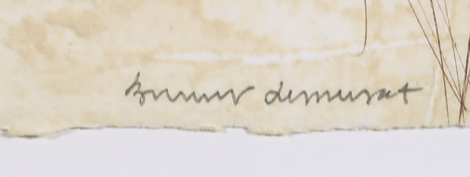 Bernard Remusat - Carborundum, Kayanta kopen? Bied vanaf 1!