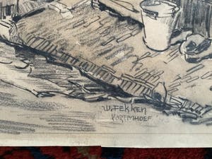 Willem Fekken - C4925-4, Kortenhoef kopen? Bied vanaf 100!