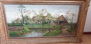 David Schulman - "Lente" (in 't Gooi) kopen? Bied vanaf 1500!