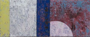 Henri Plaat - Gouache, Zonder titel - Ingelijst kopen? Bied vanaf 50!
