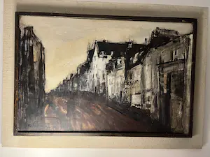 Jan Rijlaarsdam - Straat in Parijs kaufen? Bieten Sie von 2000!