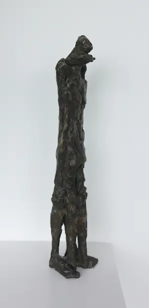 Kiny Copinga - Brons, Echtpaar kopen? Bied vanaf 450!