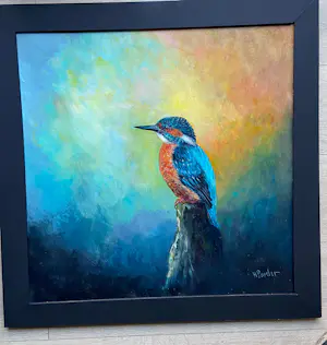 AcheterHenk Poeder - IJsvogel? Enchérissez de 189!