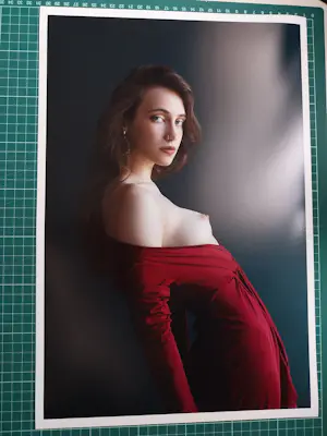 Lidiia Khaikara - Fotoboek "Kleuren van Schoonheid" + print kopen? Bied vanaf 190!