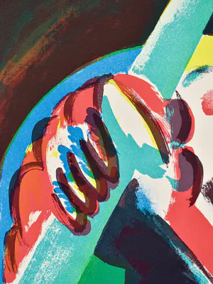 Jörg Remé - Abstract persoon kopen? Bied vanaf 1!