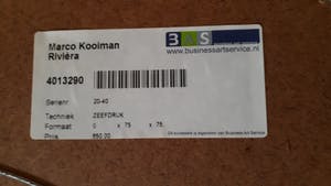 Marco Kooiman - Riviera kopen? Bied vanaf 100!