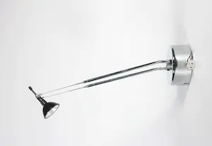 Niet of onleesbaar gesigneerd - Telescoop wandlamp kopen? Bied vanaf 1!